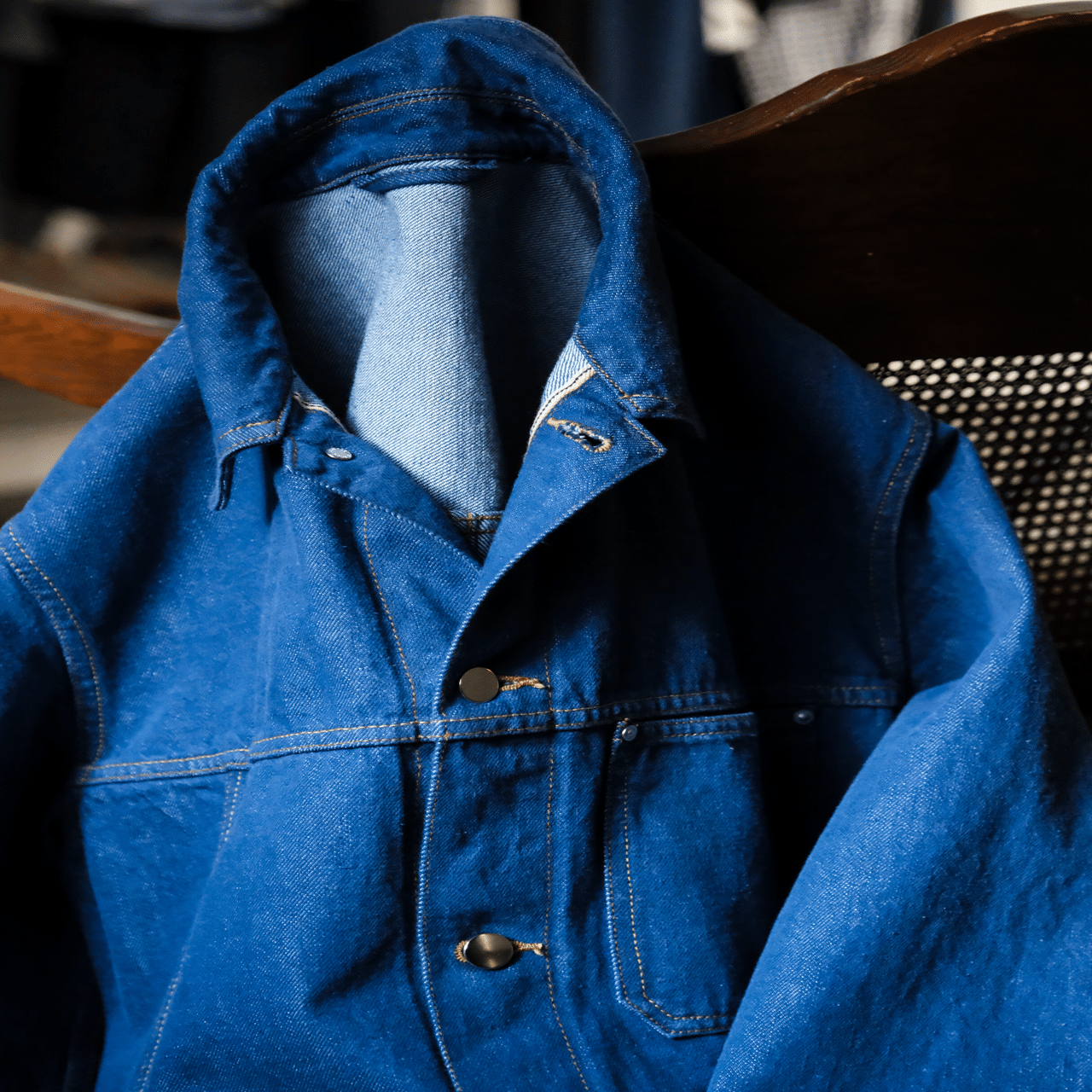 The CLASIKのデニム｜y_s_k117