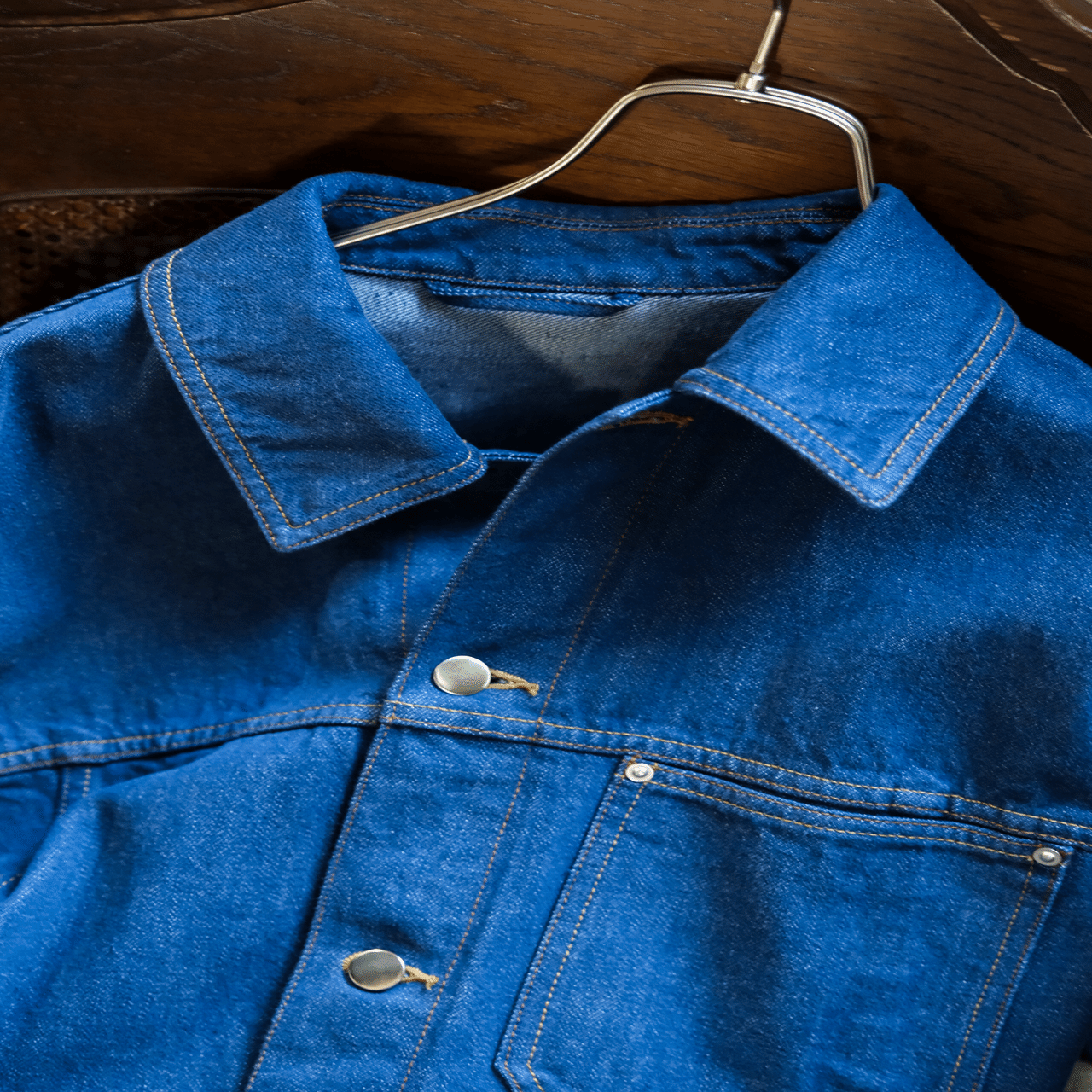 The CLASIKのデニム｜y_s_k117