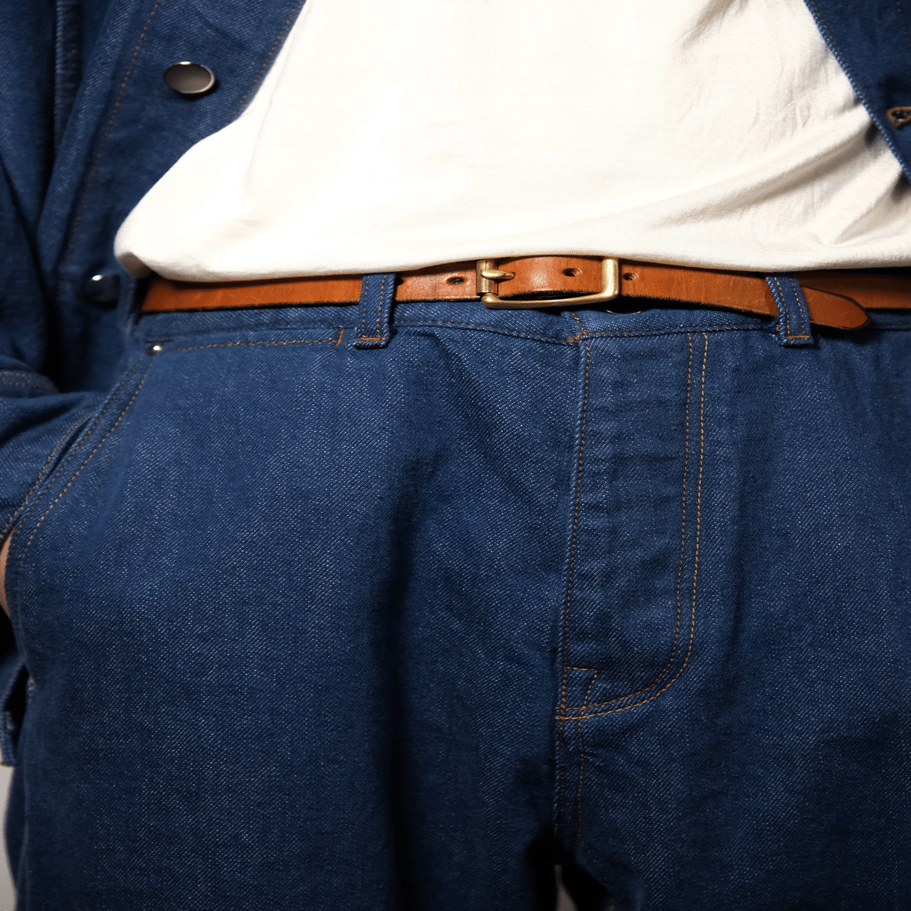 The CLASIKのデニム｜y_s_k117