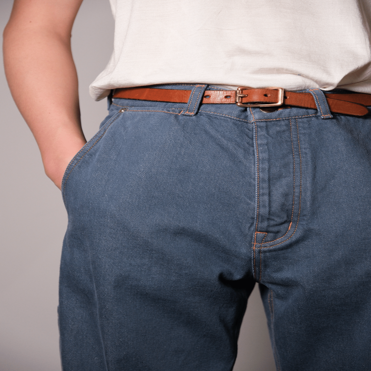 The CLASIKのデニム｜y_s_k117