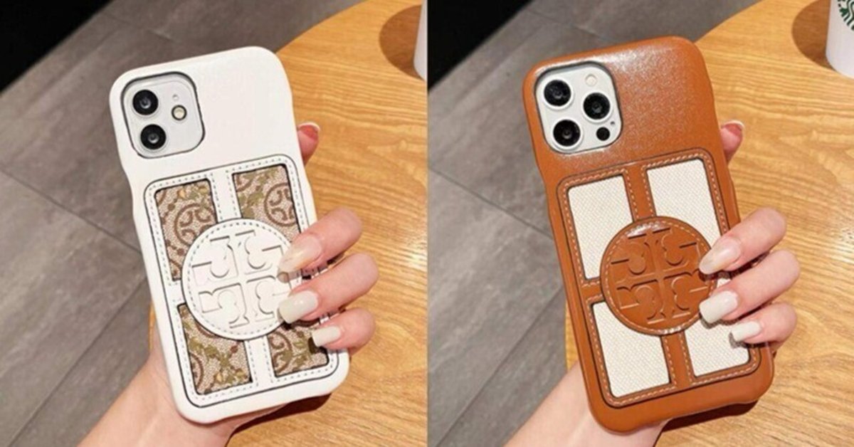 【AY】iPhoneケース トリーバーチ