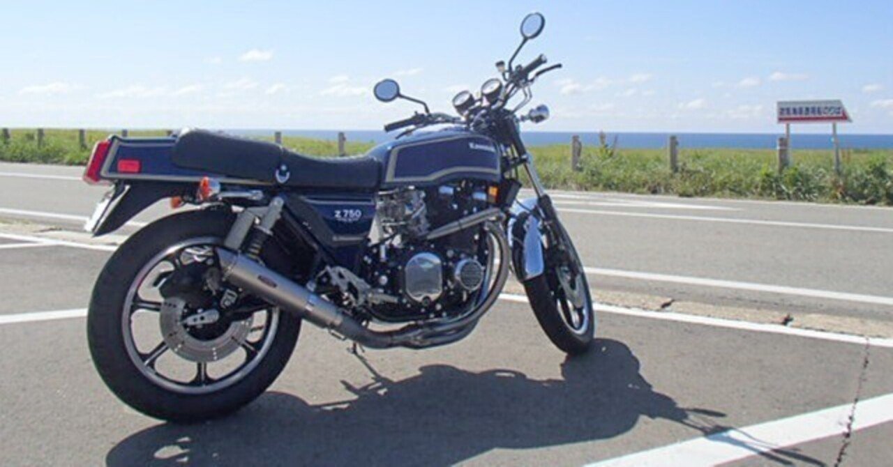 急に旧車バイクの値段が上がるのはなぜか｜タサキチューニング