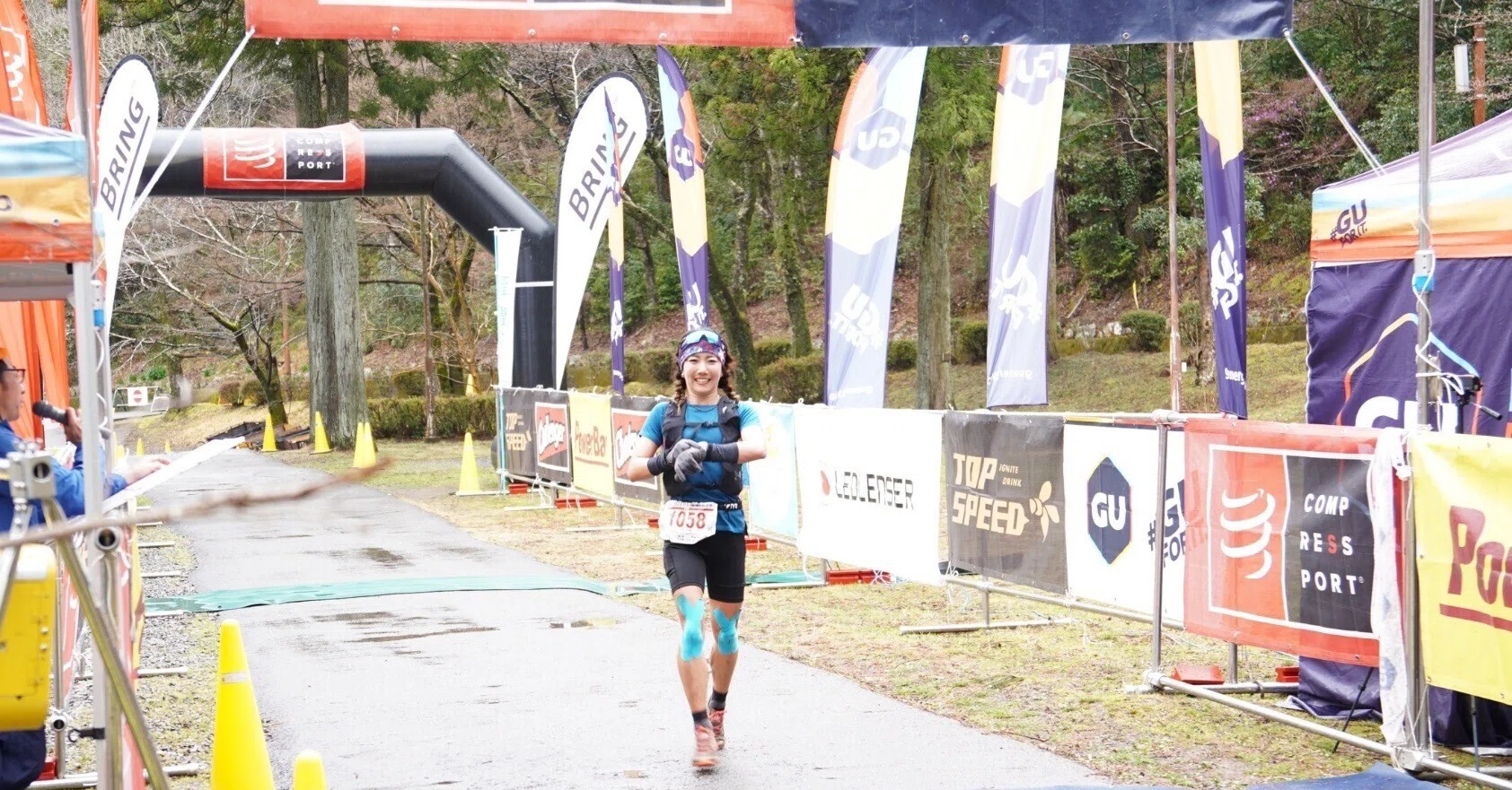 同じ過ち【OSJ新城トレイル32kmレースレポ】繰り返す｜MIHO/酒婦ランナー