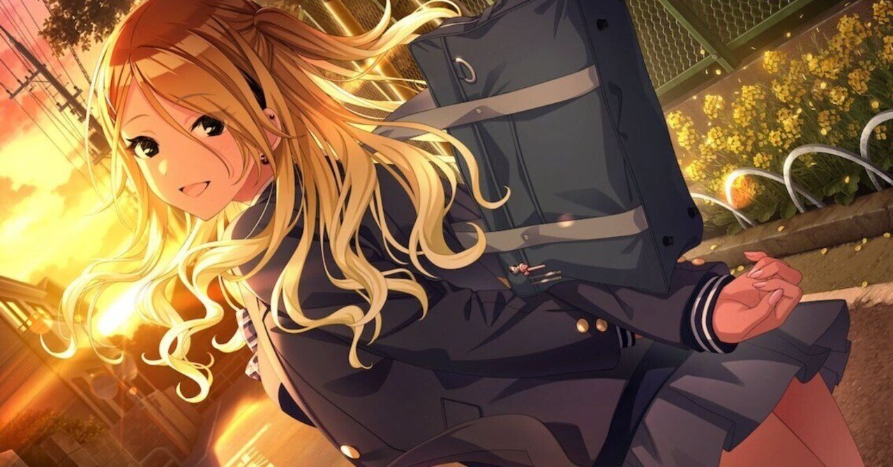 あたし・マスト】和泉愛依について｜のなめ