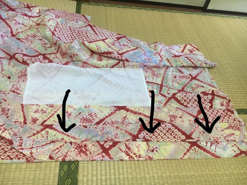 ゆかしきもの 効率の良い浴衣の畳み方 宮寺理美 さと Note ゆかしきもの 効率の良い浴衣の畳み方 宮寺理美 さと Note
