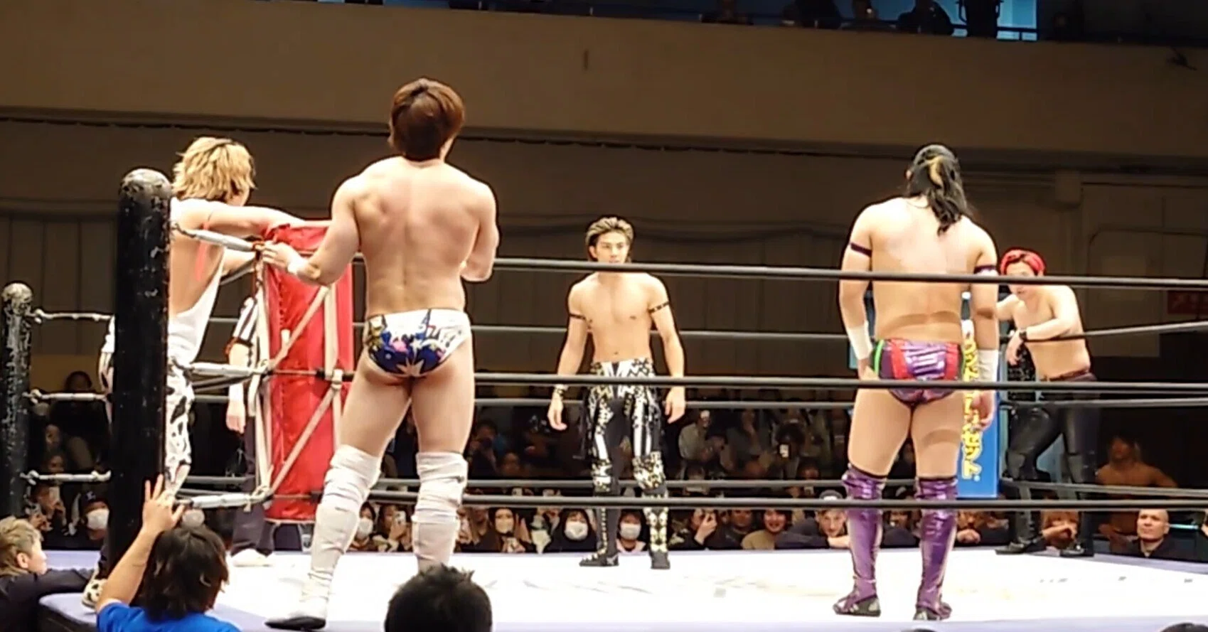 今更2/25初見DDTプロレス感想と現状｜まりち