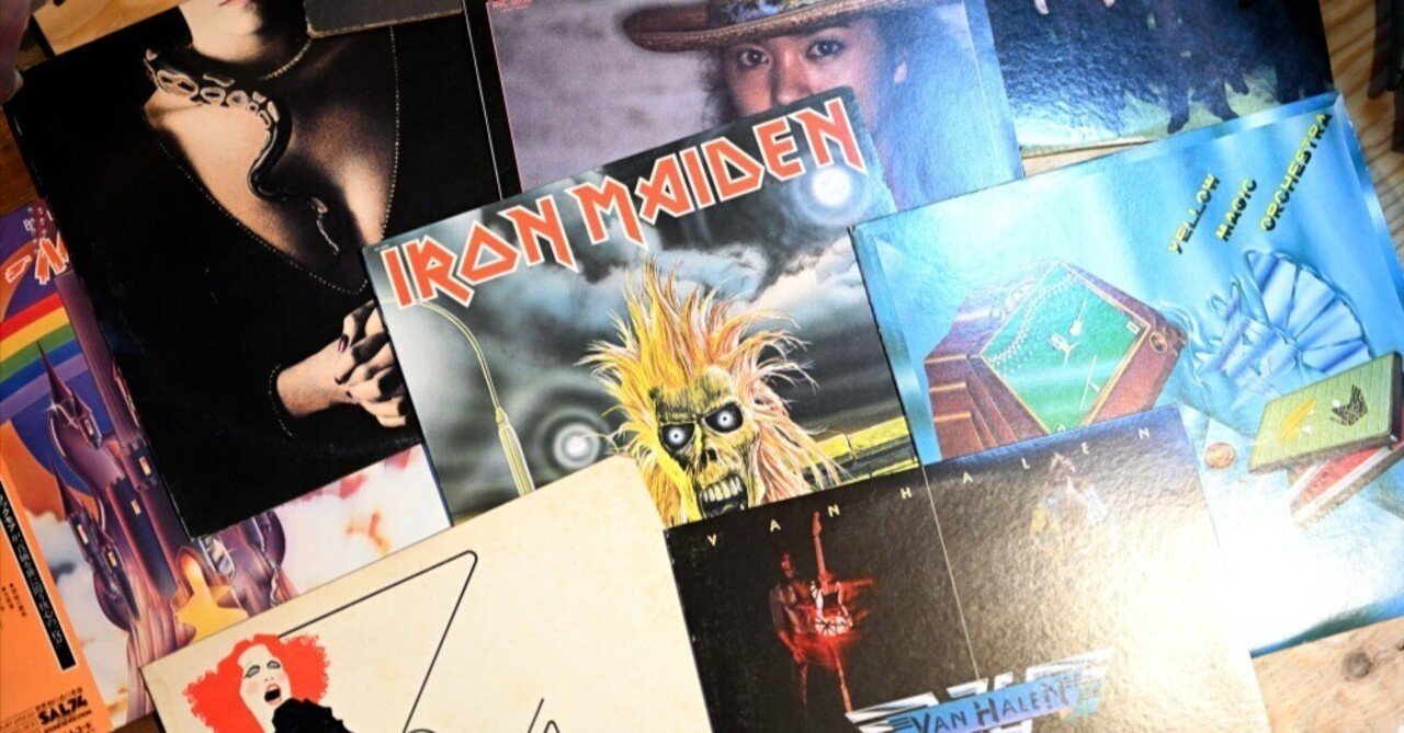 レコード収集へのそれぞれの拘り…｜Antique&Collectible 閑古鳥 買取ブログ