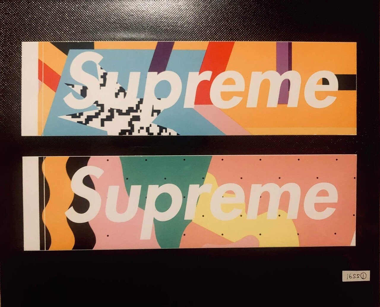 2016SS / SUPREME ステッカーコレクションまとめ|サネモト 2016SS / SUPREME ステッカーコレクションまとめ|サネモト