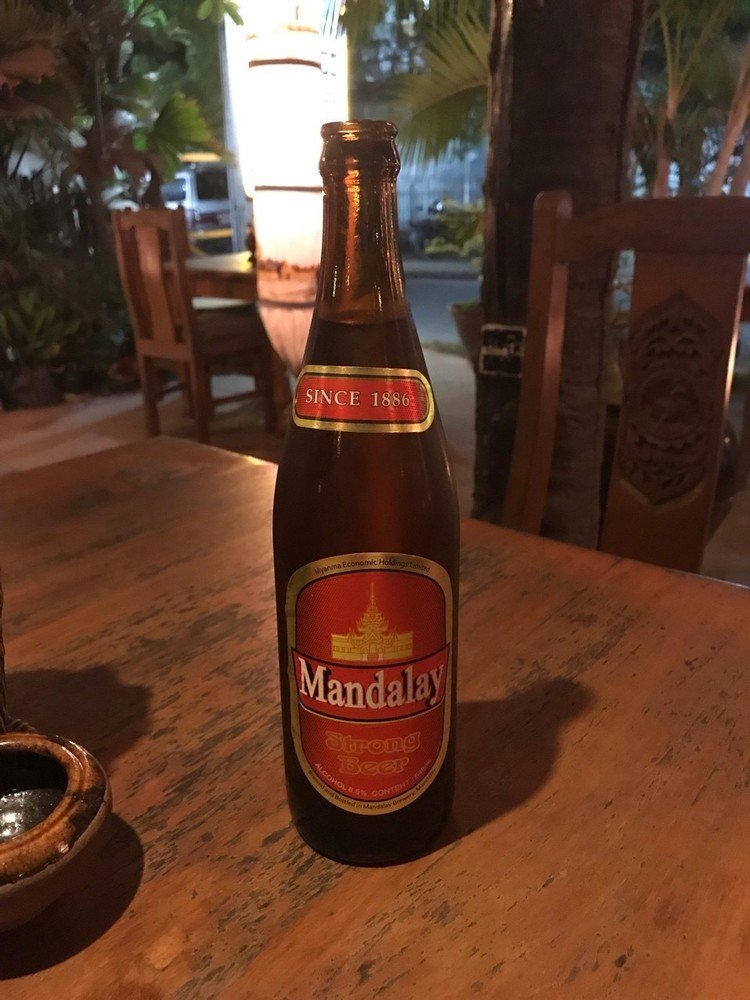 #beer #bier #birra #cerveza #pivo #ビール #麦酒 #酒 #myanmar #bagan #ミャンマー #バガン 