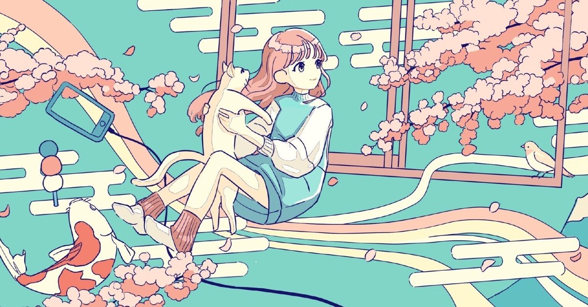 京都芸術大学イラストレーションコース（通信）学習記録】3年次