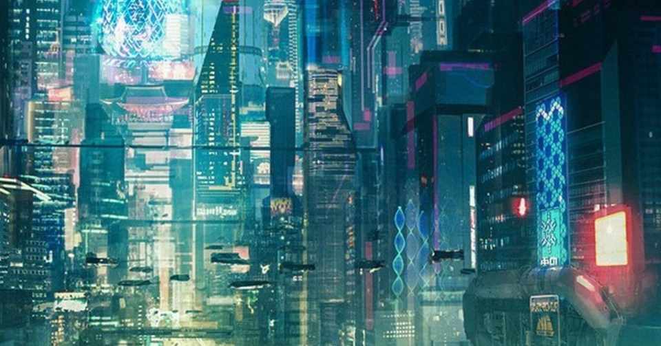 サイバーパンクの歴史 サイバーパンクの起源は何処 サイバーパンク Sf ブレードランナー 美川くん Note
