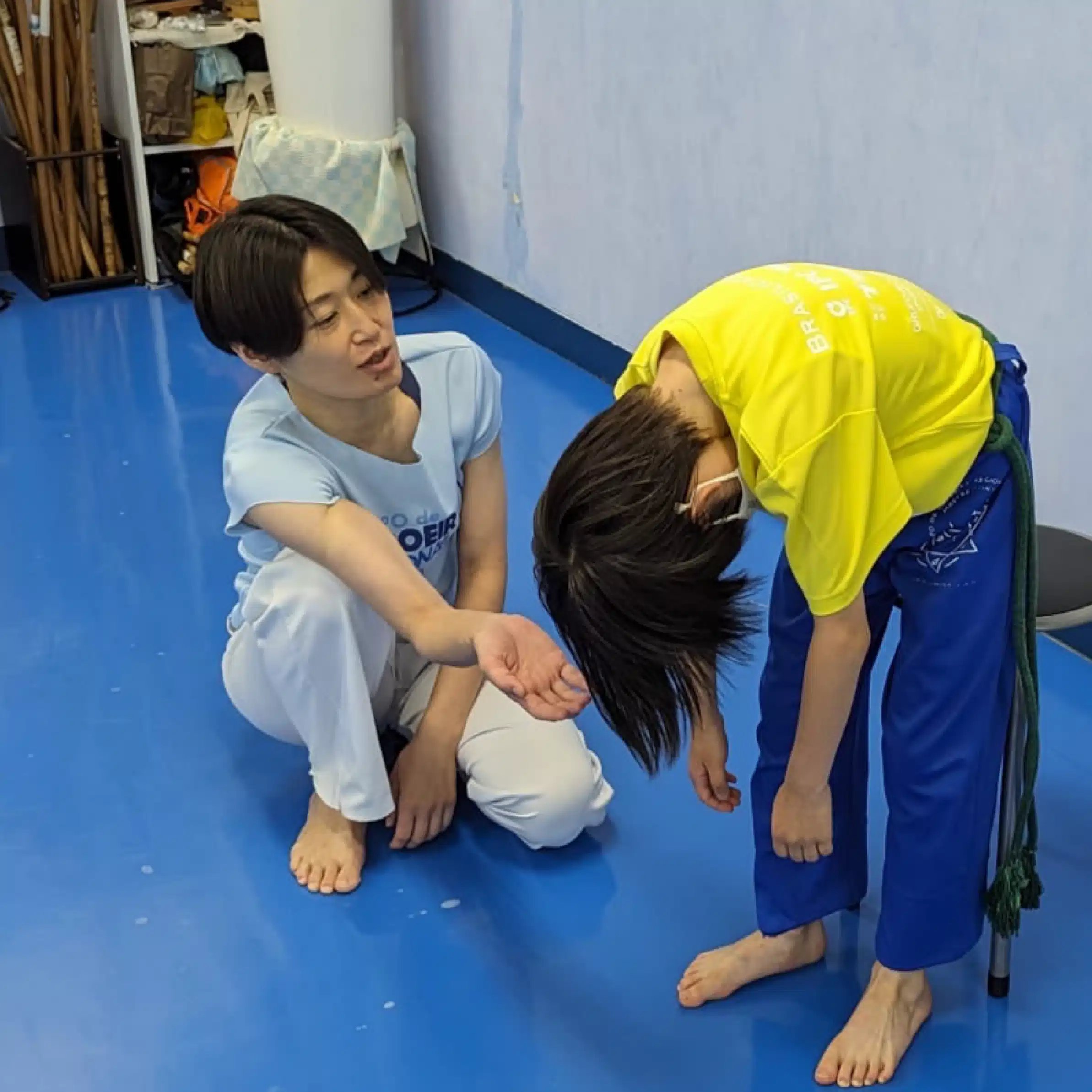 イス軸法インストーラー 立川カナコ(ピンタ)