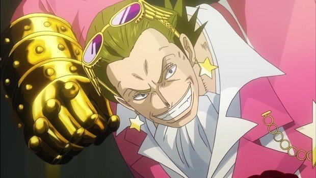 ネタバレ無し 金をばら撒き暴れまくる お金があれば幸せなのか One Piece フィルムゴールド 感想 じきどらむ Note