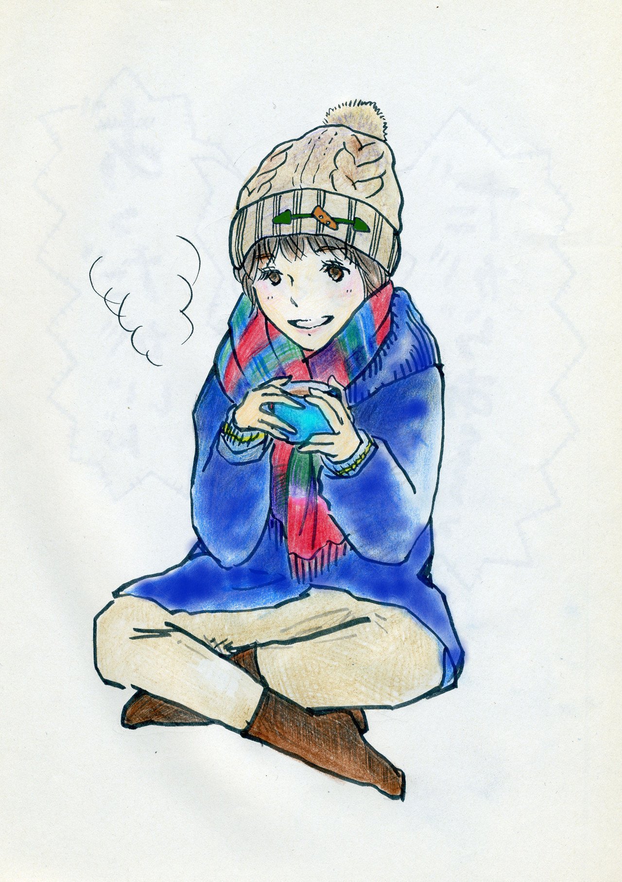 テレビ落書き 02 問題のあるレストラン かねきょ 漫画 イラスト Note テレビ落書き 02 問題のあるレストラン かねきょ 漫画 イラスト Note