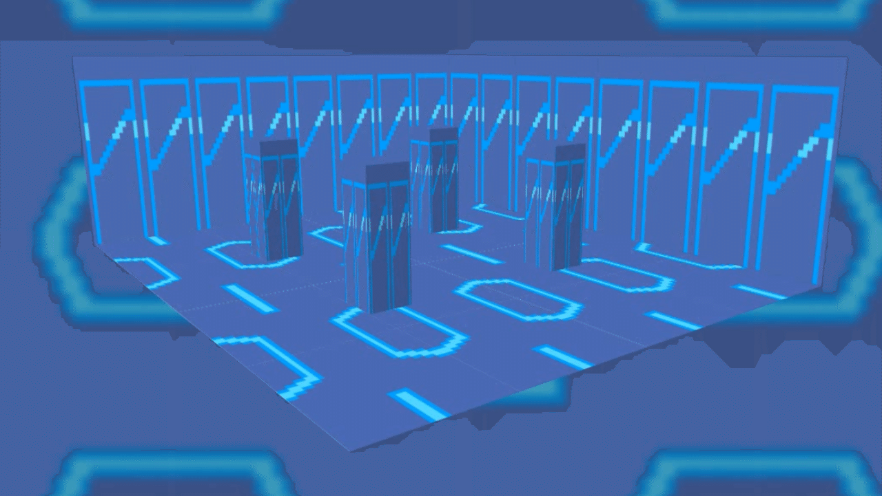 ユドナリウム向けにロストテクノロジーの眠る古代遺跡っぽいアニメーション素材作りました 配布あり カブ Note ユドナリウム向けにロストテクノロジーの眠る古代遺跡っぽいアニメーション素材作りました 配布あり カブ Note