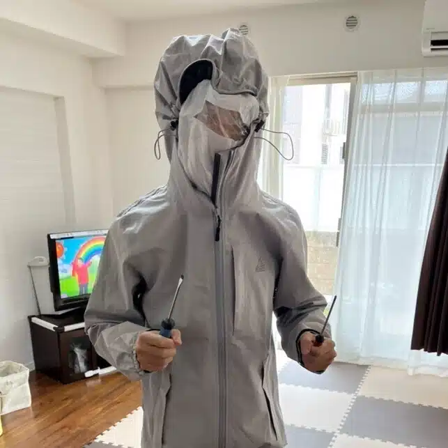 勘吉ハンター