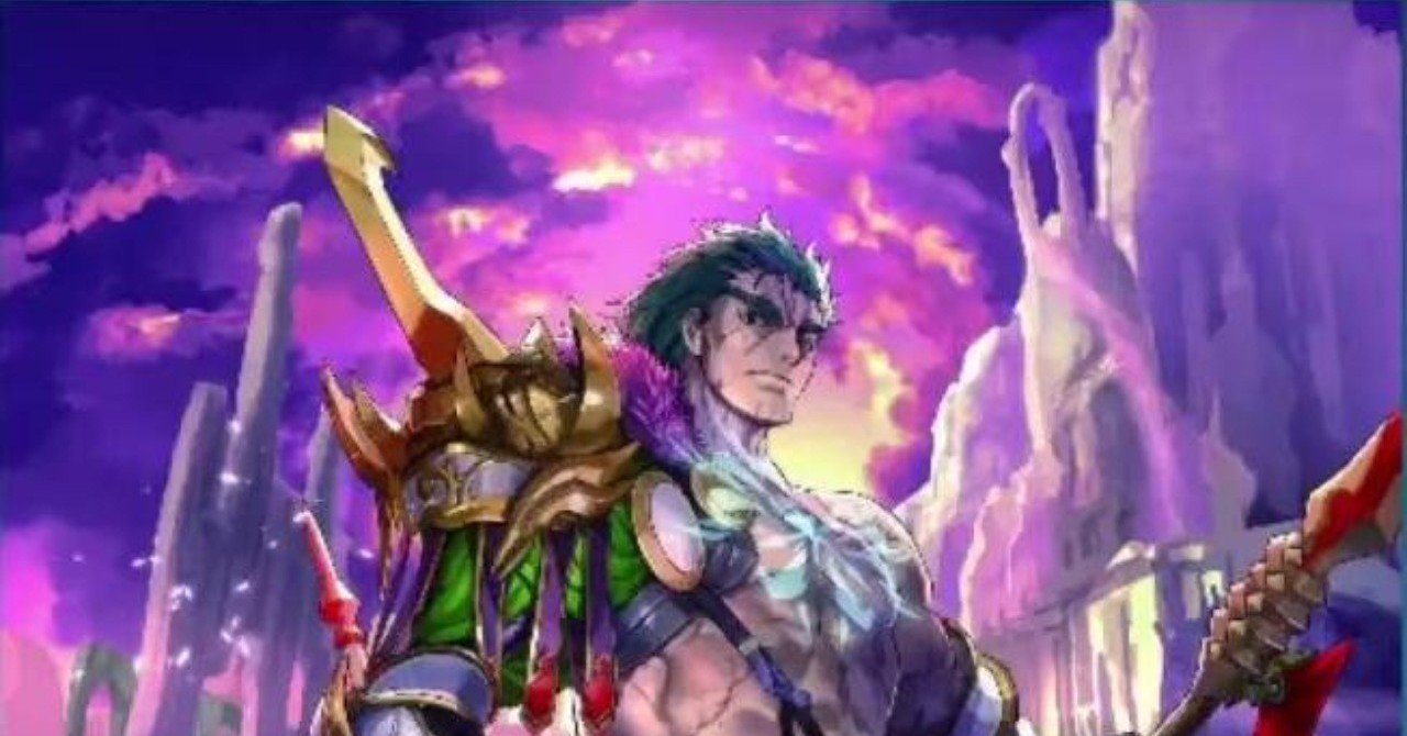 バトスピ デッキ紹介-022-「殻人」｜ブルセン