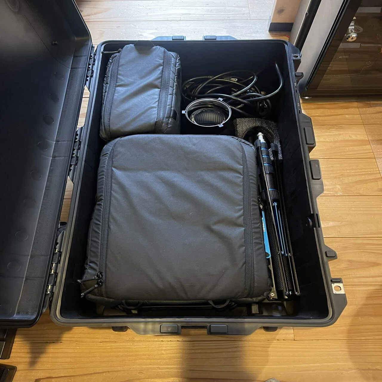 PELICAN 1615 AIRを購入した｜Takashi Nishimura