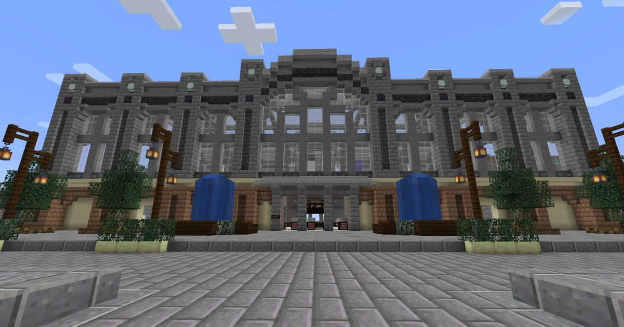 [Minecraft] Introduction to Builds on the Hayashi Server Part 1 ~Neo ...