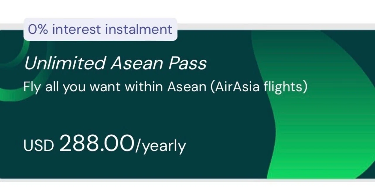 話題のエアアジア✈️ASEAN飛行機乗り放題サブスクは日本在住者にもお 