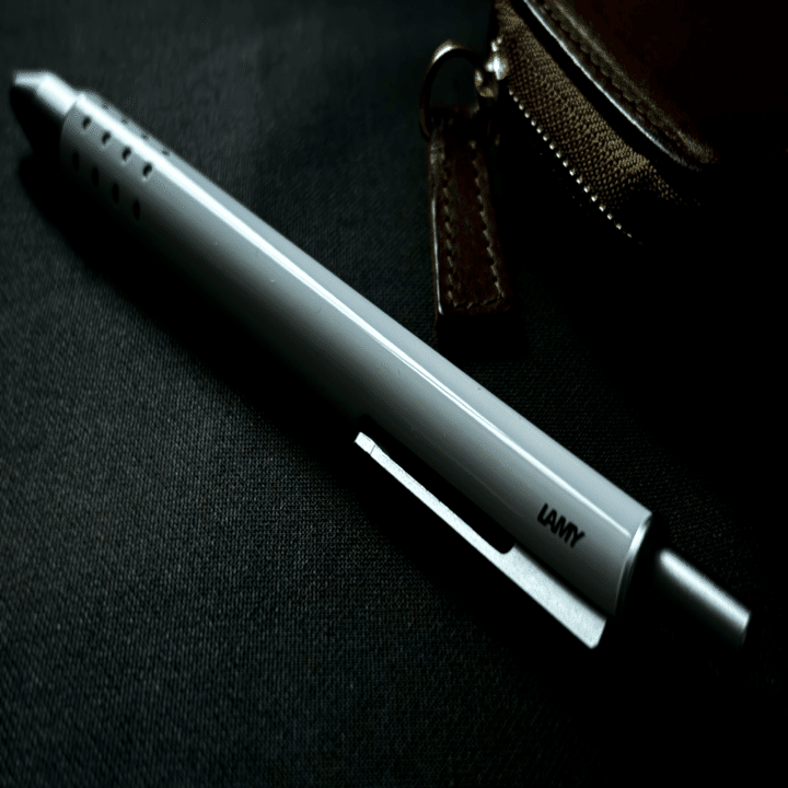 LAMY swift｜黑猫