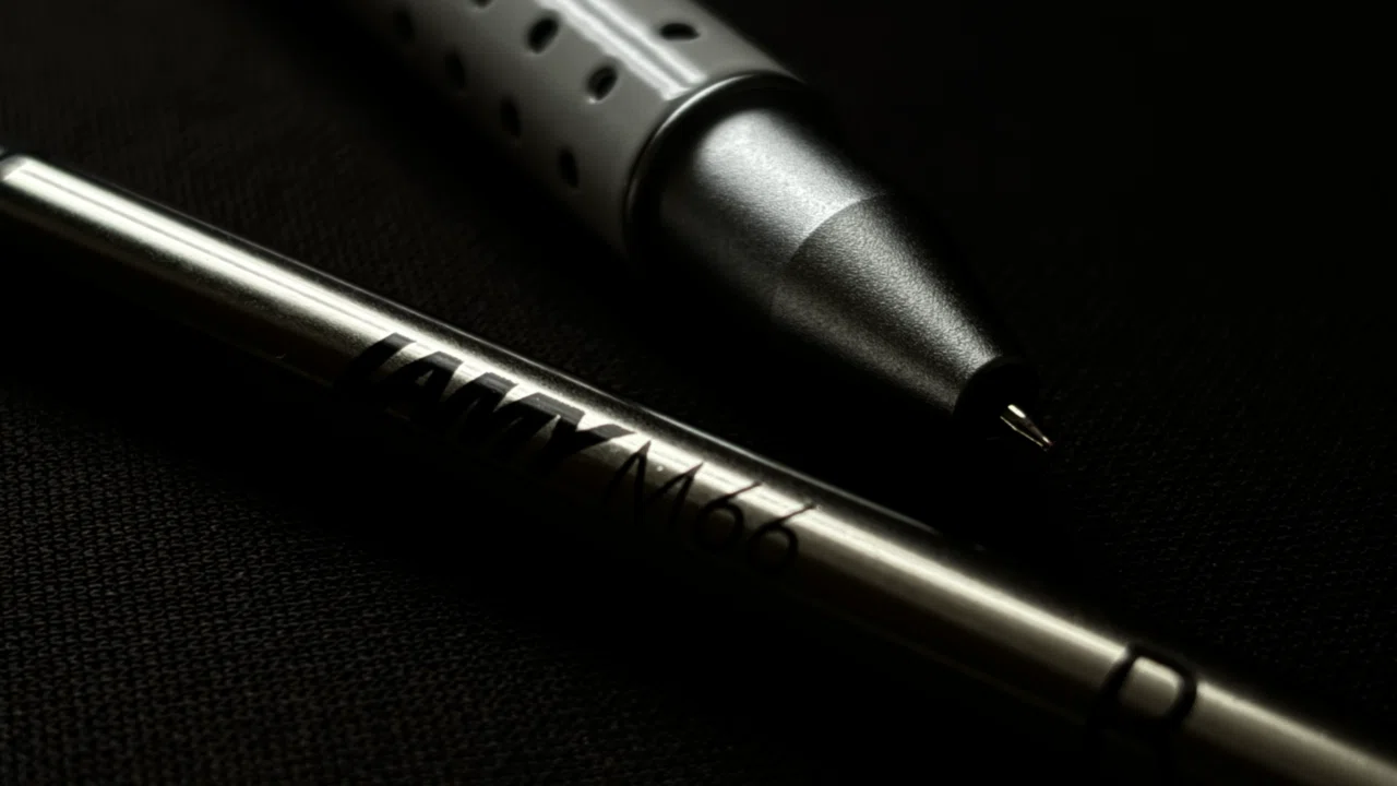 LAMY swift｜黑猫