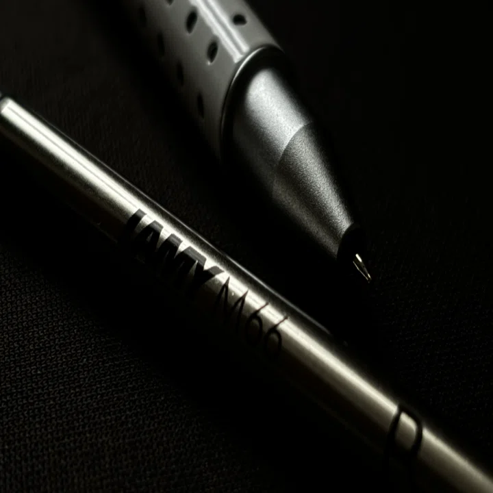 LAMY swift｜黑猫