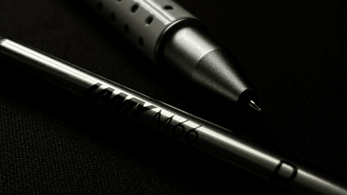 LAMY/ラミー】swift / スイフト 2022年限定色 (ブラック