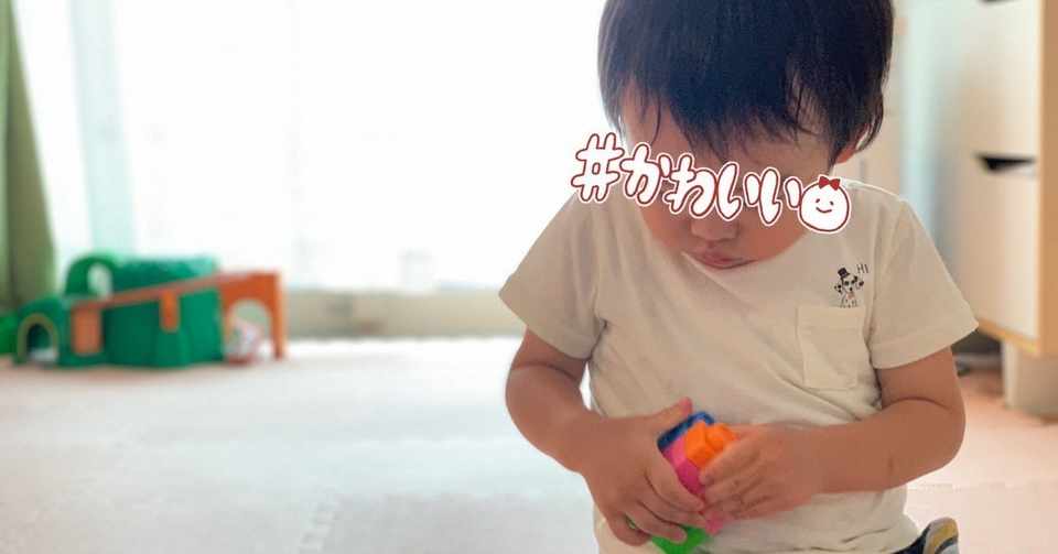 2歳の息子がかわいい過ぎる件について Yuri Note