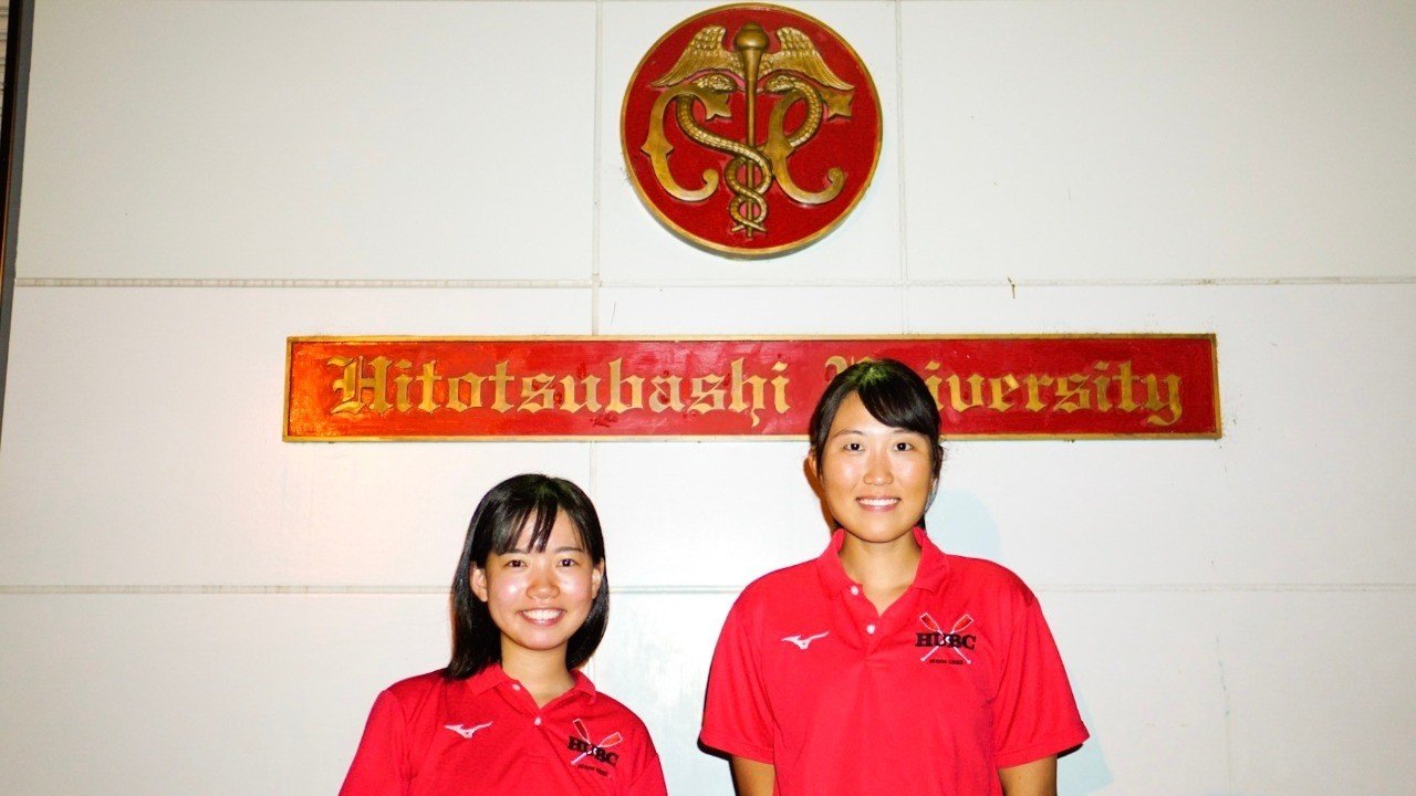 勝利への航路ーインカレ篇 1 一橋大学女子部 コギカジ ボートのメディア Hp完成に伴いnoteは閉鎖いたします Note 勝利への航路ーインカレ篇 1 一橋大学女子部 コギカジ ボートのメディア Hp完成に伴いnoteは閉鎖いたします Note