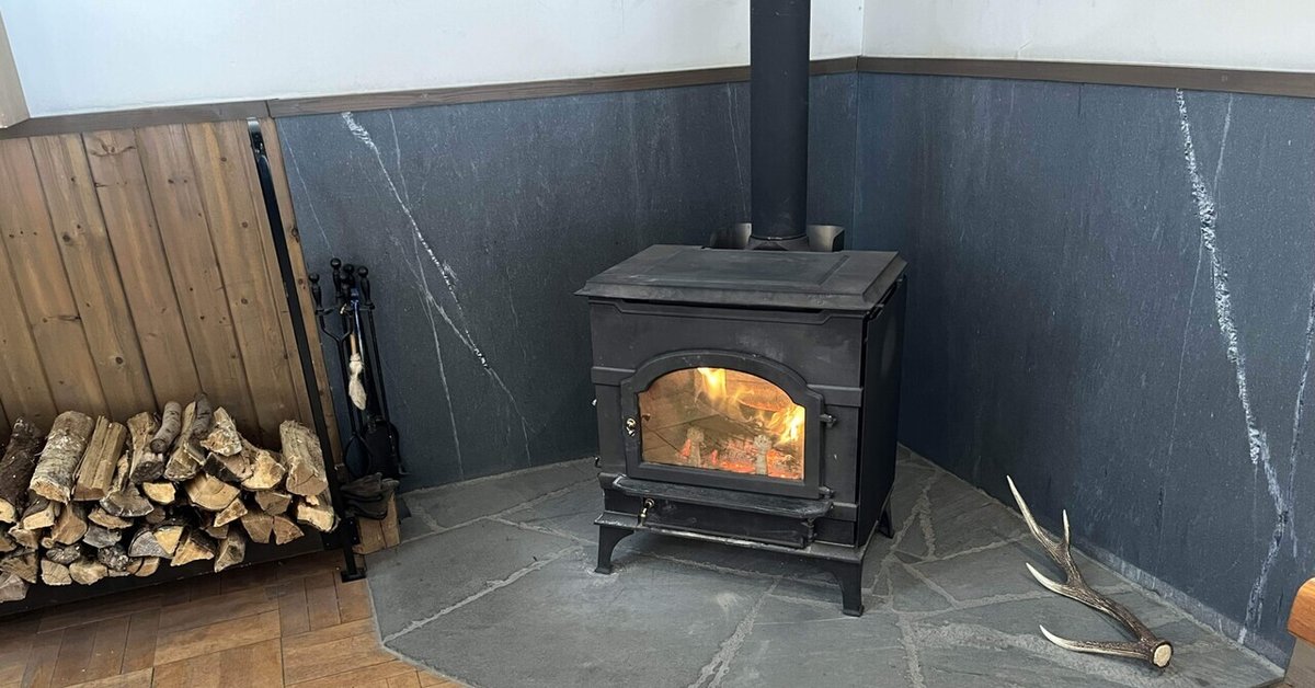 薪ストーブ・マジックにご用心｜樽見弘紀 / Hiro Tarumi 