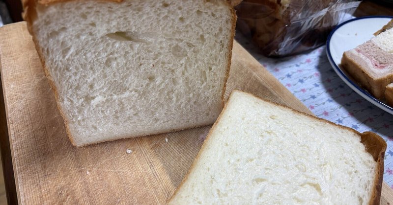 【パン屋めぐり】高級食パンのブームはもう去りましたか⁉️食パン専門店に行って来ました☆