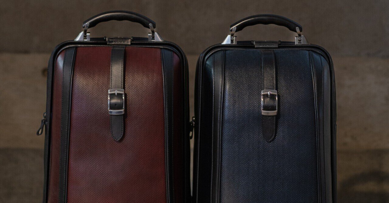 進化を続ける、New Dulles Bag｜ARTPHERE/Atelier nuu STAFF BLOG