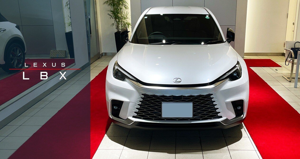 LBX」ダイジェスト - カラードフェンダーアーチモール｜Grazio&Co.社長