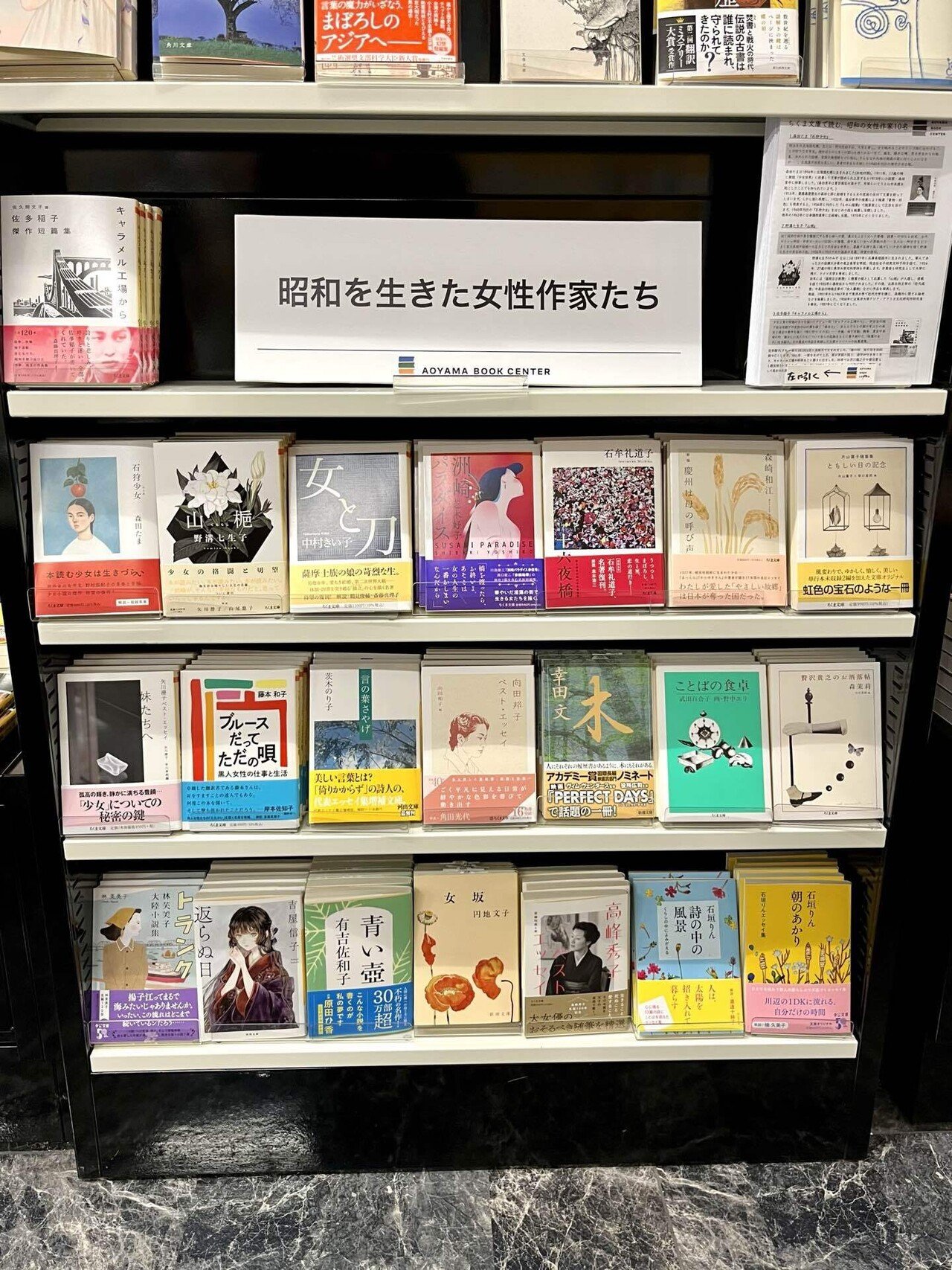 ここ数年ちくま文庫から刊行・復刊された昭和の女性作家の作品を