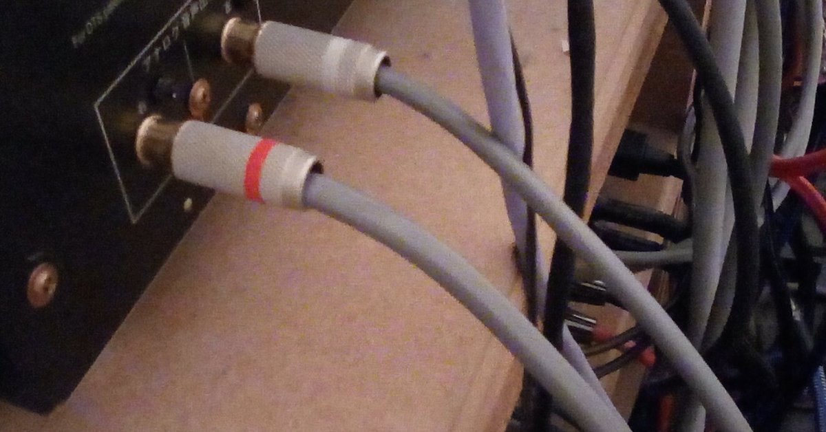 ムジカノートと廉価ケーブルの一方的コラボ｜炭山アキラ