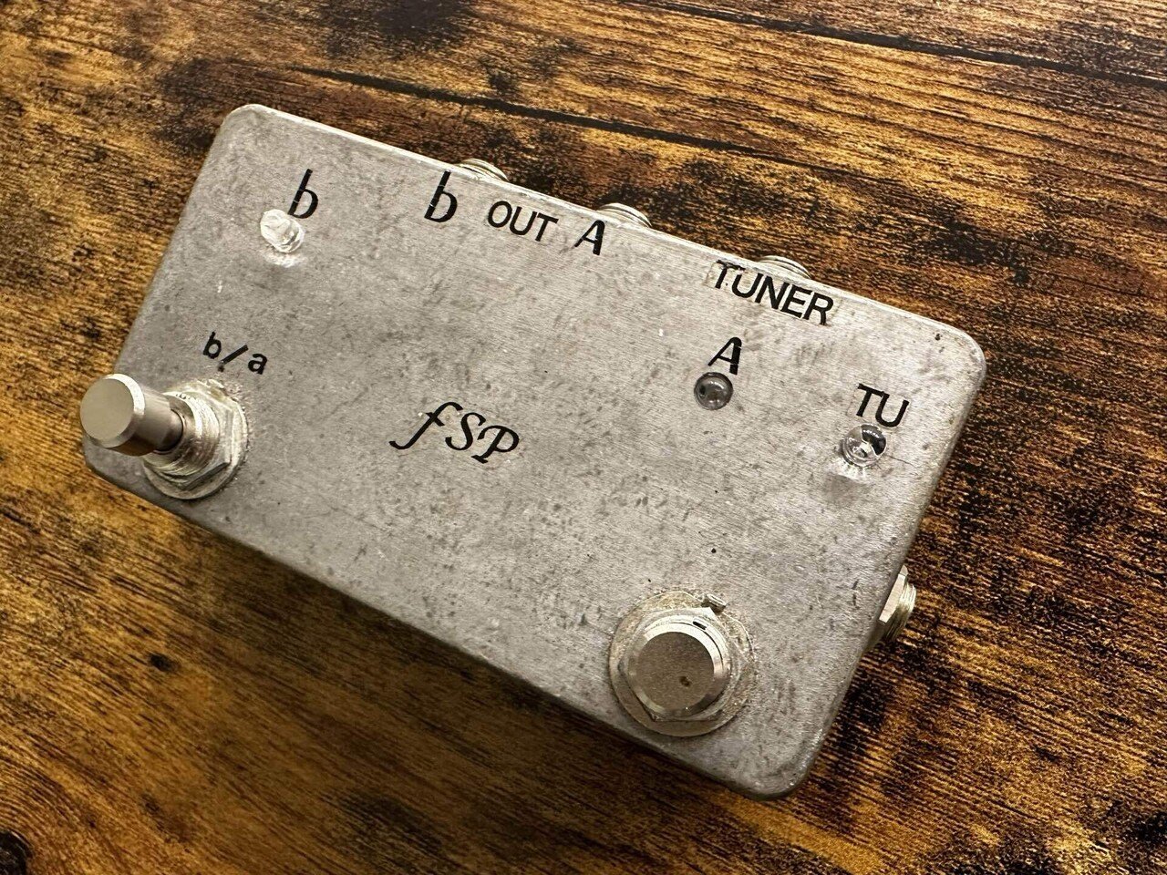 fsp エフシュガー 2Loop＋Tuner out box fsp エフシュガー 2Loop＋Tuner out box - メルカリ