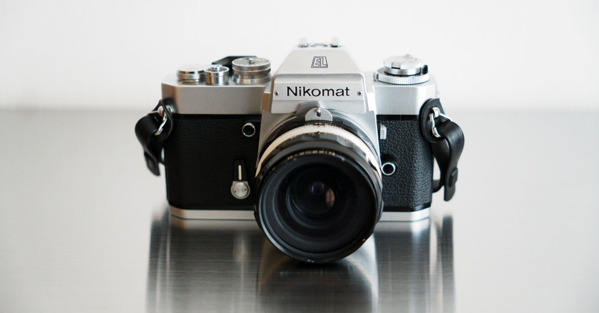 Nikomat EL|レトロカメララボ京都 Nikomat EL|レトロカメララボ京都