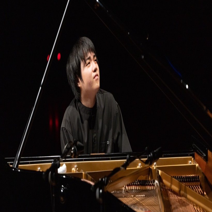 ピアニスト・藤田真央エッセイ #48〈いちばん楽しんでほしかったひとは