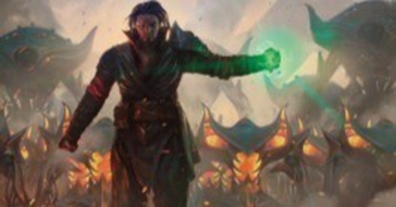 EDH「高名な者、ミシュラ」を見直す｜銀輪亭 サドル