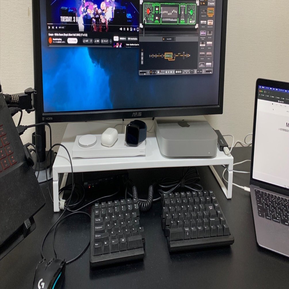 M2 Mac miniを買った。｜ぺこり