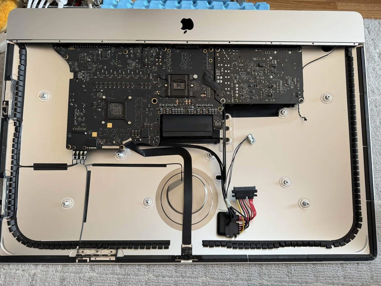 iMac27 2017 SSD交換9ヶ月で逝く・・・・｜NaoAkimoto!