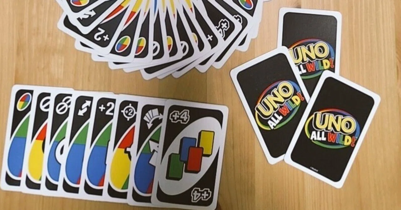 UNO with Maxed-Out Attack Power｜Verne ヴェルヌ