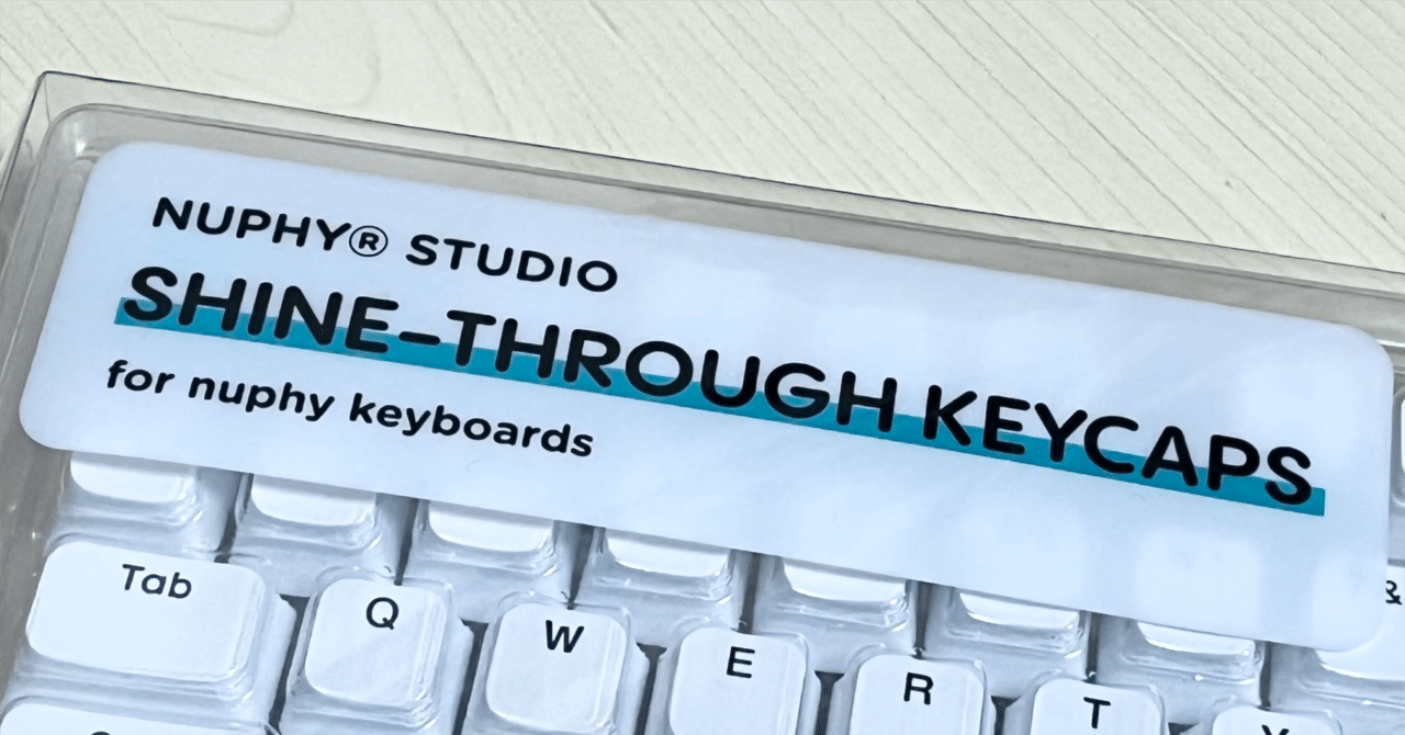 nuphy node75, 純正キーキャップ, 純正ケース3点セット NuPhy Node
