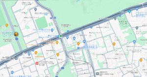 Route 246, in TOKYO（過去記事アーカイブ）青山通り＆玉川通り