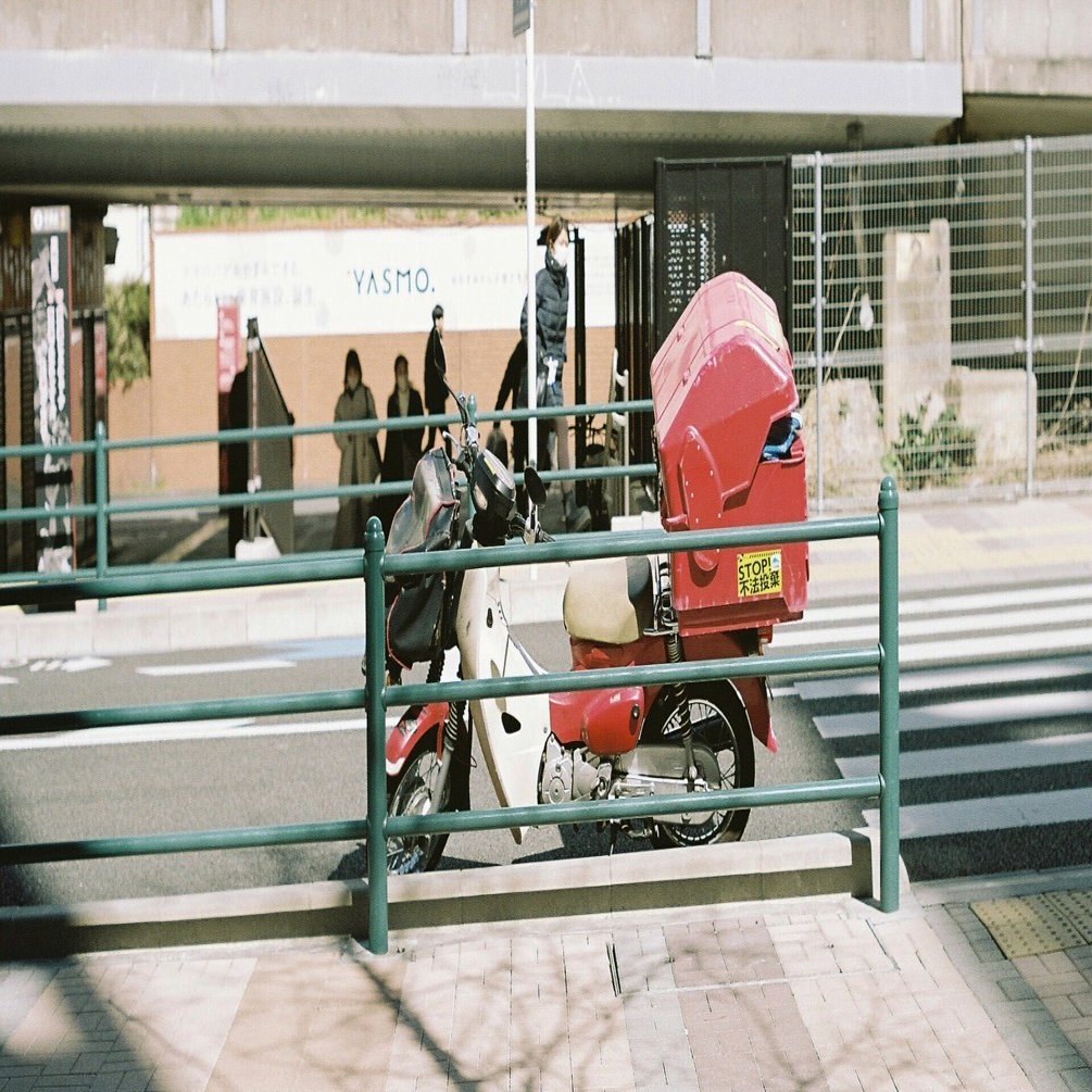 PENTAX SPF-ポートレート＆スナップ｜Chappy