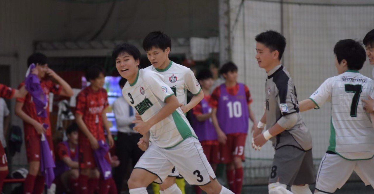寄稿 ９ 結果 と 一体感 で大学日本一へ 神戸大学フットサル部のフィロソフィー フットサルシアター Futsal魅力発信サイト Note