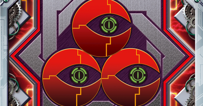 バディファイト カオスループデッキ スリーブ、ライフカウンター付き