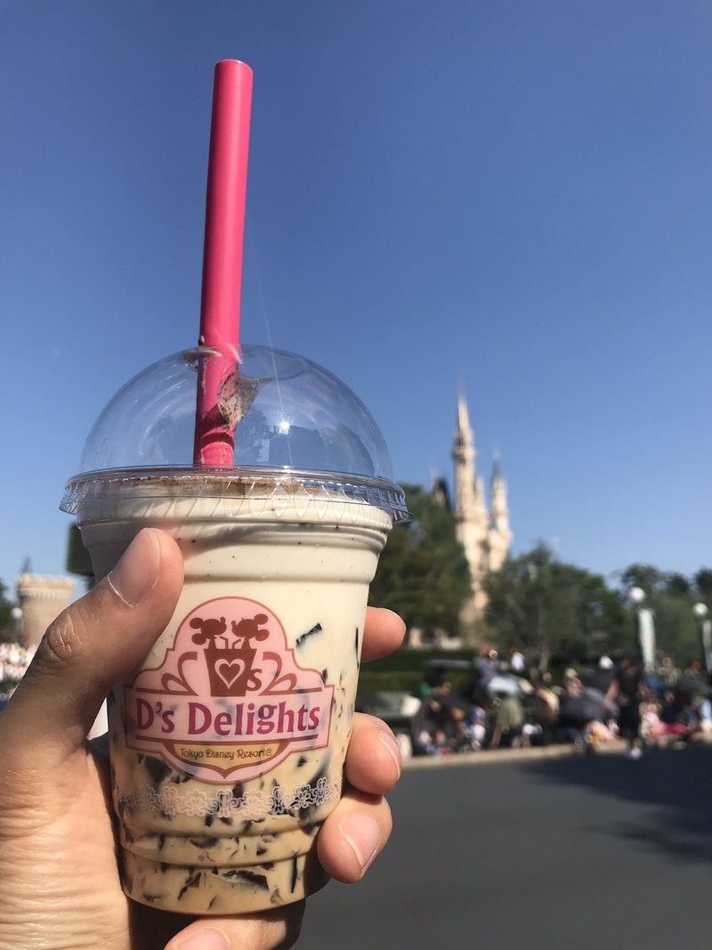 ディズニーフード D S Delights バニラスムージー コーヒーゼリー Sheart 奇道ぱーぷる Note ディズニーフード D S Delights バニラスムージー コーヒーゼリー Sheart 奇道ぱーぷる Note