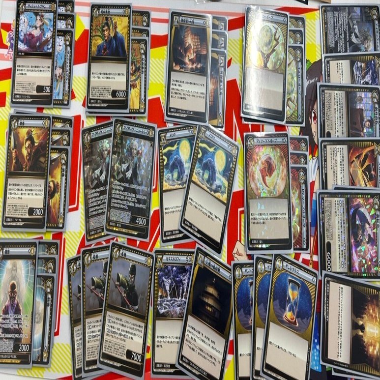 イジンデン黄色単色デッキ｜つるぺん｡